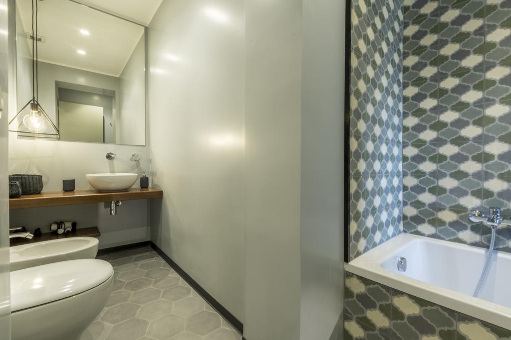 Eve Penthouse Colosseo Rome Exterior photo