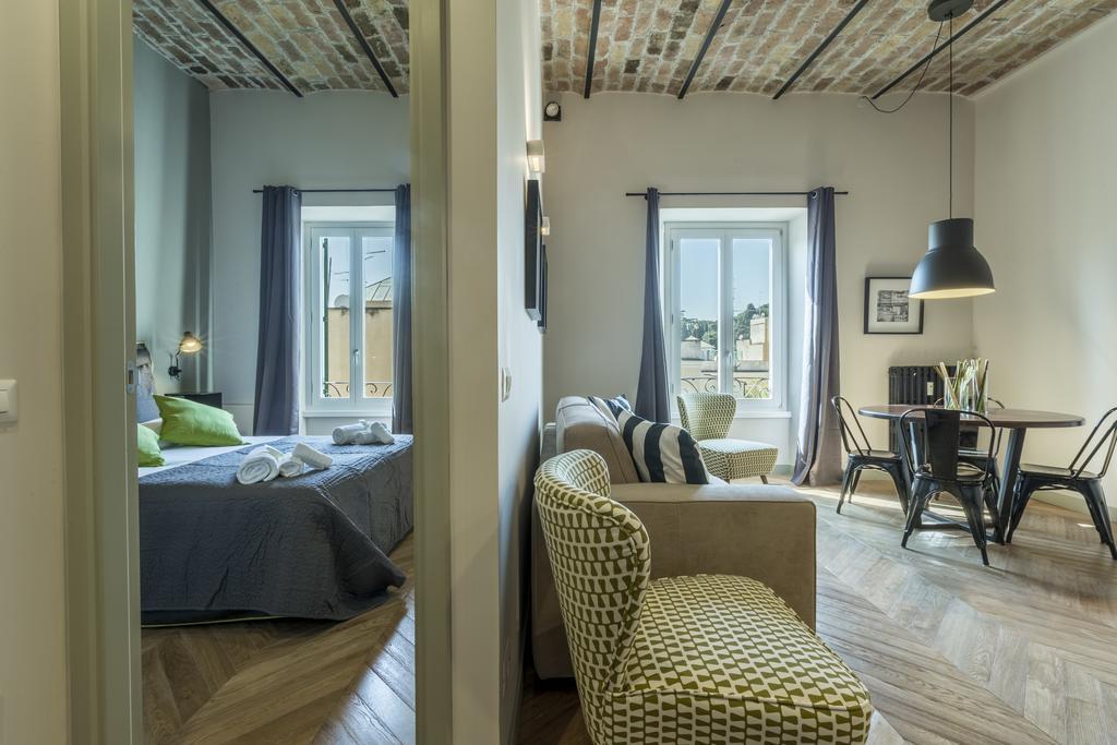 Eve Penthouse Colosseo Rome Exterior photo