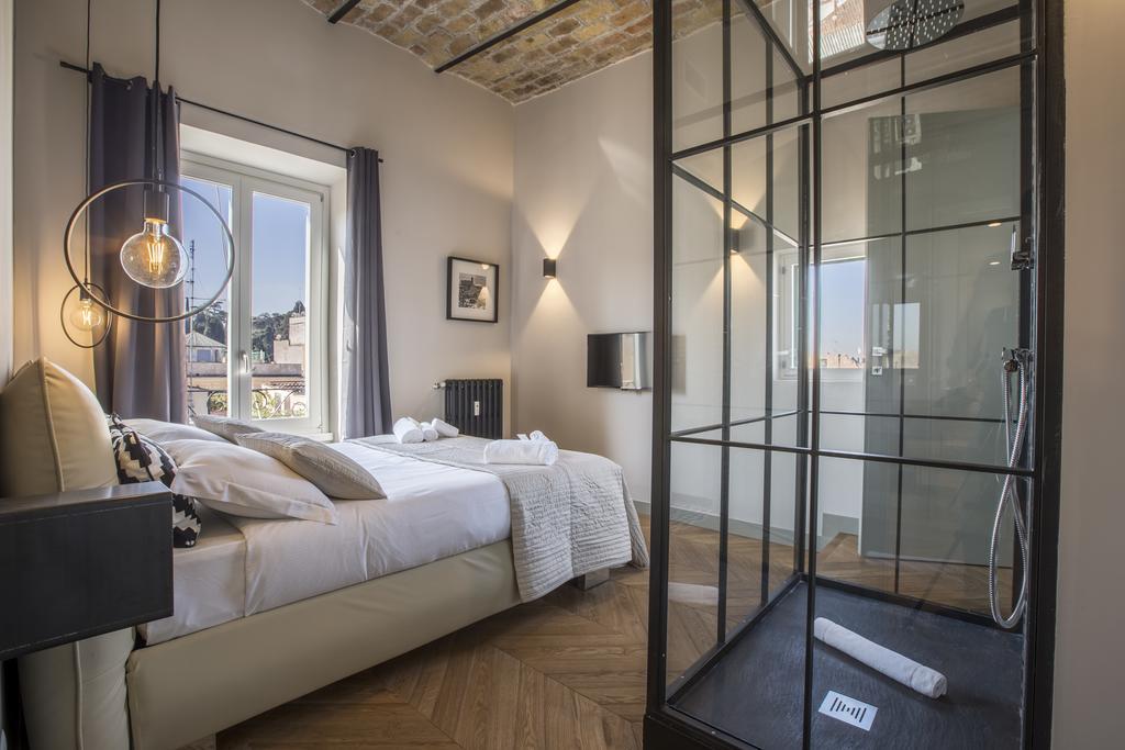 Eve Penthouse Colosseo Rome Exterior photo